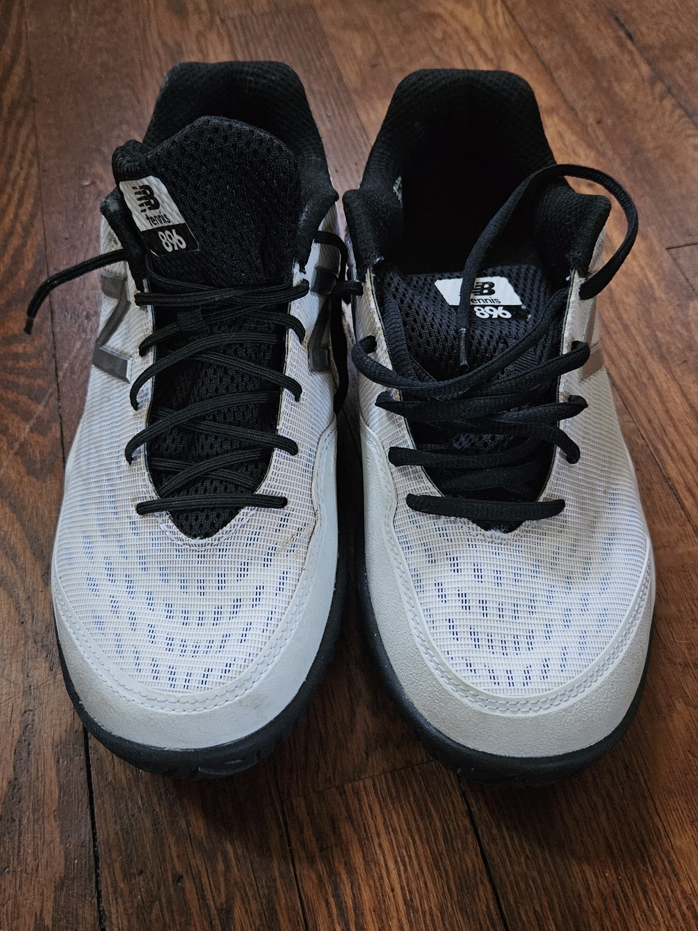 New Balance Tennis 896 Women's Sneakers, Size 8, Excellent Condition